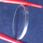 500 Cruzeiros 1986 Aço Inox   Soberba  Nova Republica - Imagem 3