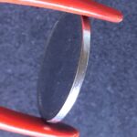 200 Cruzeiros 1986 Aço Inox   FC  Nova Republica - Imagem 3