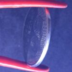 50 Cruzeiros 1982 Aço Inox  Soberba  PLANO PILOTO  DE BRASILIA - Imagem 3