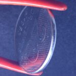 20 Cruzeiros 1983 Aço Inox  FC  IGREJA - Imagem 3