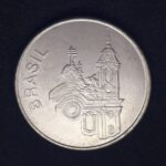 20 Cruzeiros 1983 Aço Inox  Soberba  IGREJA - Imagem 2