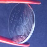 20 Cruzeiros 1983 Aço Inox  Soberba  IGREJA - Imagem 3