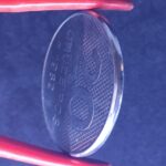 20 Cruzeiros 1982 Aço Inox  FC  IGREJA - Imagem 3