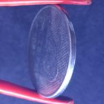 20 Cruzeiros 1982 Aço Inox  Soberba  IGREJA - Imagem 3