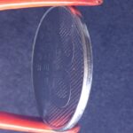 20 Cruzeiros 1981 Aço Inox  FC  IGREJA - Imagem 3