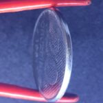 20 Cruzeiros 1981 Aço Inox  Soberba  IGREJA - Imagem 3