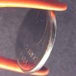 10 Cruzeiros 1984 Aço Inox  FC  INTEGRAÇÃO NACIONAL - Imagem 3