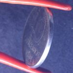 10 Cruzeiros 1984 Aço Inox  Soberba   INTEGRAÇÃO NACIONAL - Imagem 3