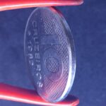 10 Cruzeiros 1982 Aço Inox  Soberba  INTEGRAÇÃO NACIONAL - Imagem 3