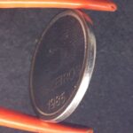 5 Cruzeiros 1985 Aço Inox  FC  CAFÉ (FAO) - Imagem 3