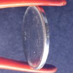 5 Cruzeiros 1981 Aço Inox  Soberba  CAFÉ - Imagem 3