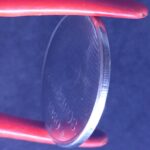 5 Cruzeiros 1980 Aço Inox  FC  CAFÉ - Imagem 3