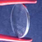 5 Cruzeiros 1980 Aço Inox  Soberba  CAFÉ - Imagem 3