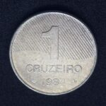1 Cruzeiro 1984  Aço Inox  FC  CANA DE AÇÚCAR