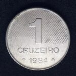 1 Cruzeiro 1984  Aço Inox  Soberba  CANA DE AÇÚCAR