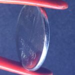 1 Cruzeiro 1984  Aço Inox  Soberba  CANA DE AÇÚCAR - Imagem 3