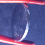 1 Cruzeiro 1982  Aço Inox  FC  CANA DE AÇÚCAR - Imagem 3