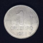 1 Cruzeiro 1982  Aço Inox  Soberba  CANA DE AÇÚCAR