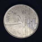 1 Cruzeiro 1982  Aço Inox  Soberba  CANA DE AÇÚCAR - Imagem 2