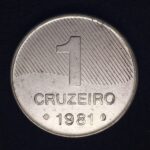 1 Cruzeiro 1981  Aço Inox  FC  CANA DE AÇÚCAR