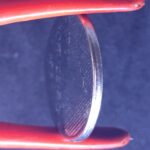 1 Cruzeiro 1981  Aço Inox  FC  CANA DE AÇÚCAR - Imagem 3