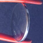 1 Cruzeiro 1980  Aço Inox  FC  CANA DE AÇÚCAR - Imagem 3