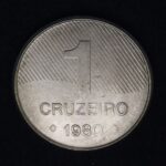 1 Cruzeiro 1980  Aço Inox  Soberba  CANA DE AÇÚCAR