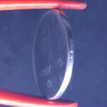 1 Cruzeiro 1979  Aço Inox  FC  CANA DE AÇÚCAR - Imagem 3