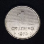 1 Cruzeiro 1979  Aço Inox  Soberba  CANA DE AÇÚCAR