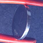 1 Centavo 1982  Aço Inox  FC  SOJA - Imagem 3