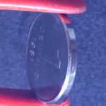 1 Centavo 1981  Aço Inox  FC  SOJA - Imagem 3