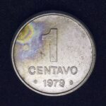 1 Centavo 1979  Aço Inox  FC  SOJA