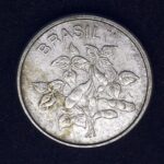 1 Centavo 1979  Aço Inox  FC  SOJA - Imagem 2