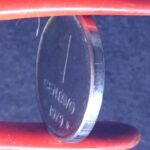 1 Centavo 1979  Aço Inox  FC  SOJA - Imagem 3