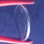 5 Centavos 1977  Aço Inox  FC  (FAO) - Imagem 3