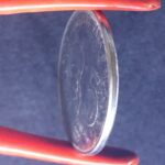 5 Centavos 1977  Aço Inox  Soberba (FAO) - Imagem 3