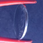 5 Centavos 1976  Aço Inox  FC (FAO) - Imagem 3