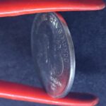 5 Centavos 1975  Aço Inox  FC (FAO) - Imagem 3