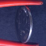 2 Centavos 1975  Aço Inox  FC  (FAO) - Imagem 3