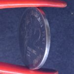 2 Centavos 1975  Aço Inox  Soberba  (FAO) - Imagem 3