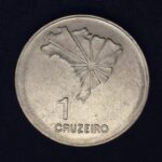 1 Cruzeiro 1972    Níquel  Soberba  SESQUICENTENÁRIO DA INDEPENDÊNCIA DO BRASIL