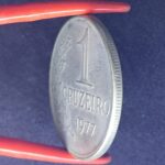 1 Cruzeiro 1977    Cupro-Níquel   FC - Imagem 3