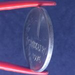 1 Cruzeiro 1976     Cupro-Níquel   FC - Imagem 3