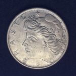 1 Cruzeiro 1976    Cupro-Níquel   Soberba - Imagem 2