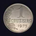 1 Cruzeiro 1975    Cupro-Níquel   Soberba