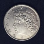 1 Cruzeiro 1974   Cupro-Níquel   FC - Imagem 2