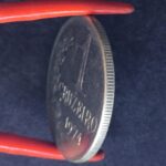 1 Cruzeiro 1974   Cupro-Níquel   Soberba - Imagem 3