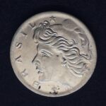 1 Cruzeiro 1970   Níquel   FC - Imagem 2