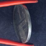 1 Cruzeiro 1970   Níquel   FC - Imagem 3