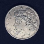 1 Cruzeiro 1970   Níquel   Soberba - Imagem 2